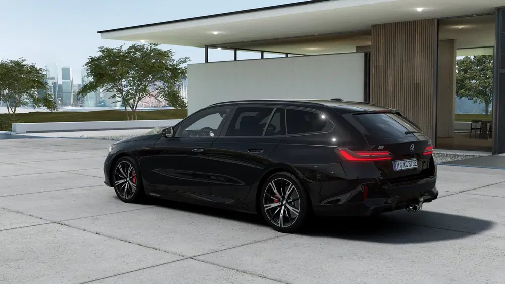 BMW i5 eDrive40 M Sport uit 2026, foto 2