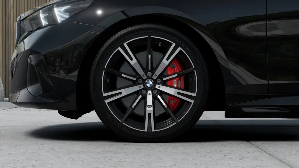 BMW i5 eDrive40 M Sport uit 2026, foto 6