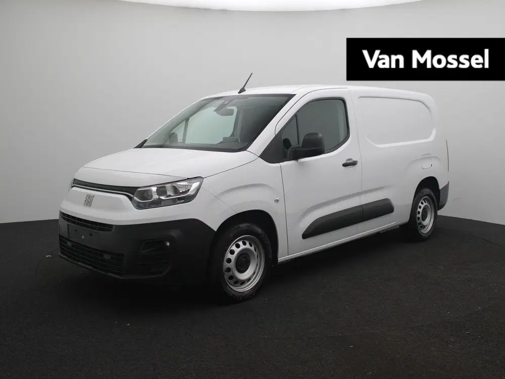 Fiat Doblo Doblò 1.5D 100pk L1 650kg uit 2022