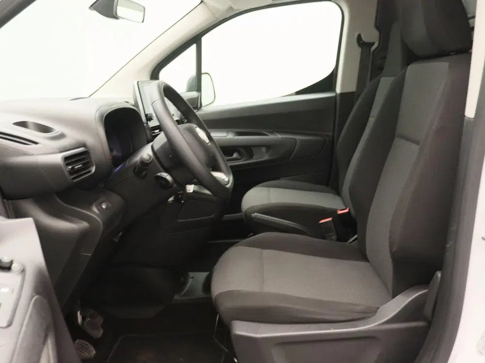 Fiat Doblo Doblò 1.5D 100pk L1 650kg uit 2022, foto 11