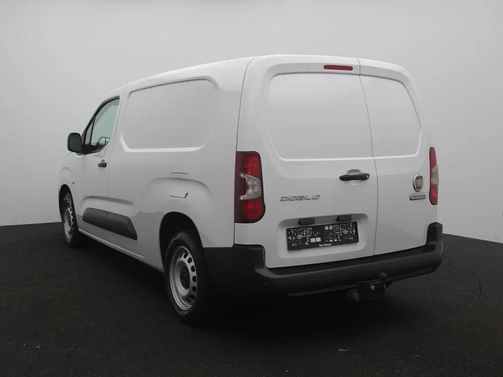 Fiat Doblo Doblò 1.5D 100pk L1 650kg uit 2022, foto 2