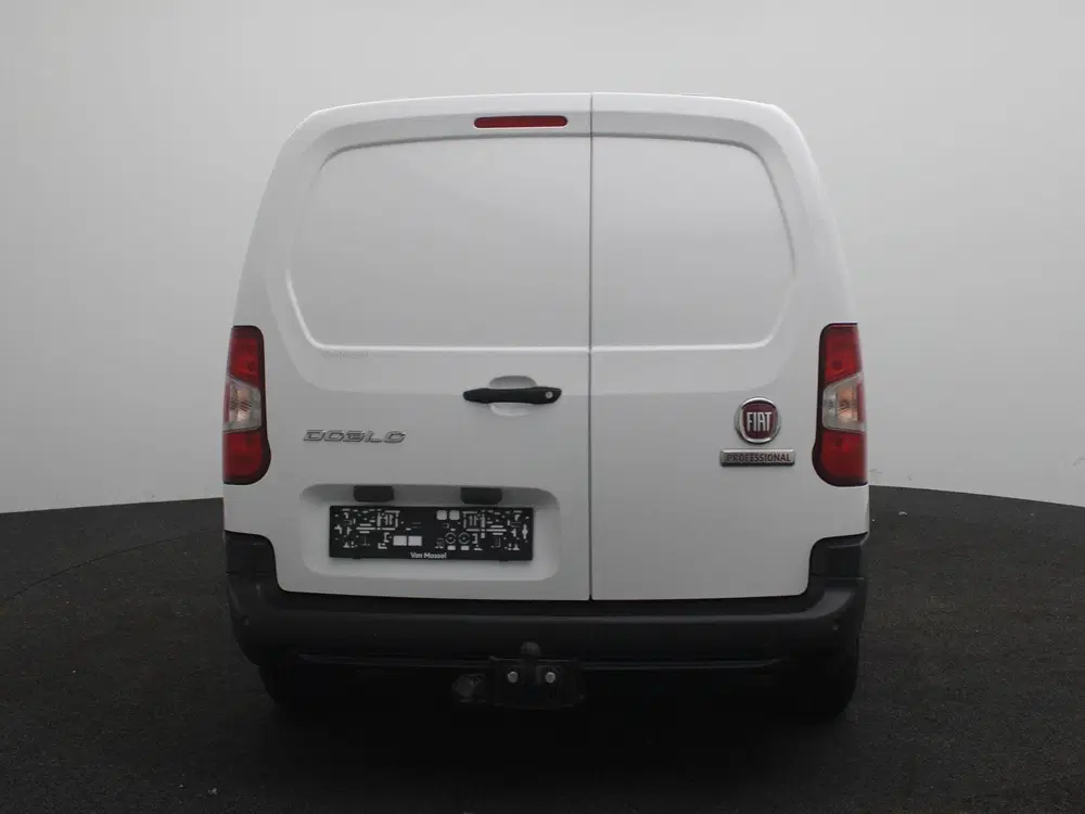 Fiat Doblo Doblò 1.5D 100pk L1 650kg uit 2022, foto 5