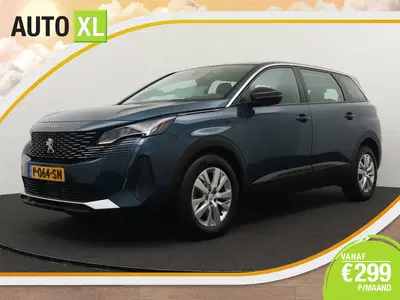 Peugeot 5008 8 1.2T 131 PK Aut Comfort Business Pack 7 uit 2022