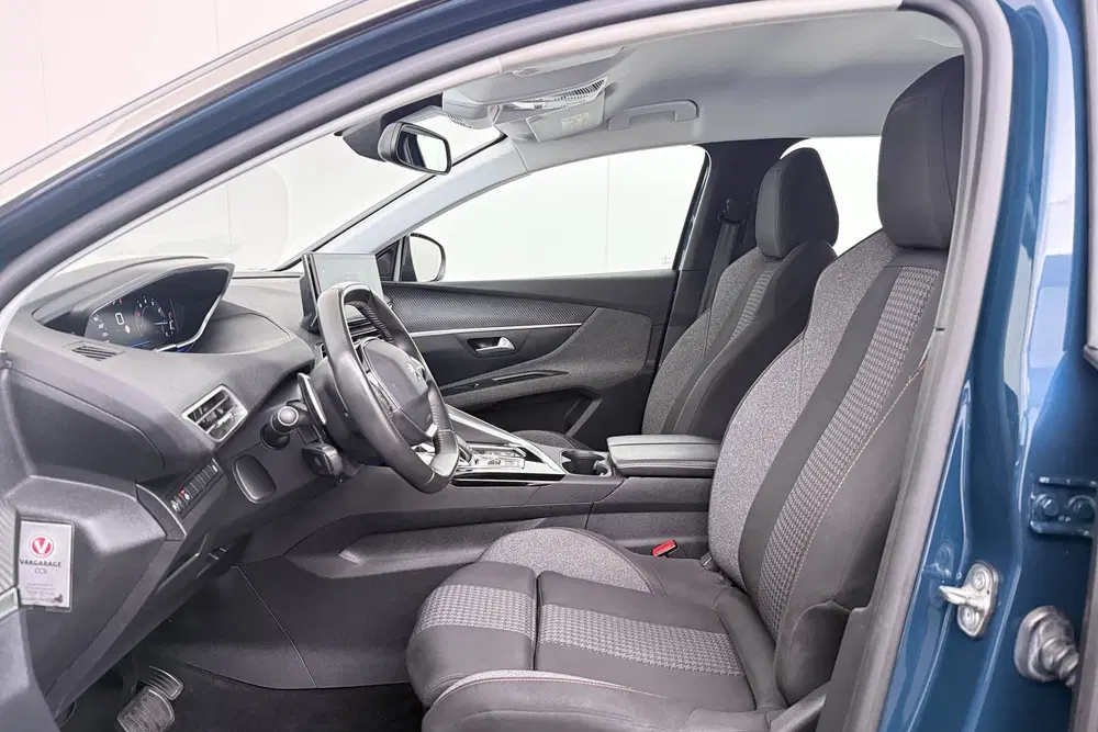 Peugeot 5008 8 1.2T 131 PK Aut Comfort Business Pack 7 uit 2022, foto 10