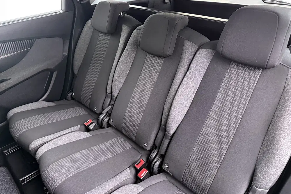 Peugeot 5008 8 1.2T 131 PK Aut Comfort Business Pack 7 uit 2022, foto 11