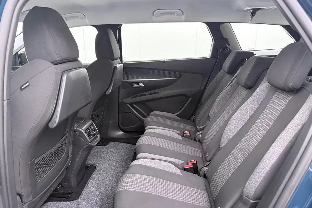 Peugeot 5008 8 1.2T 131 PK Aut Comfort Business Pack 7 uit 2022, foto 12