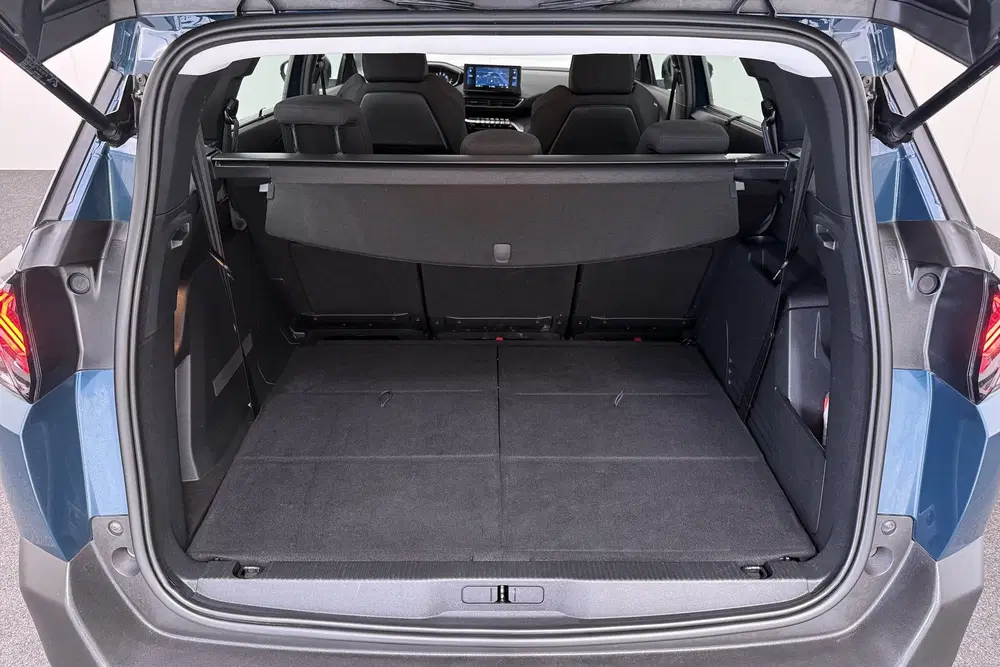 Peugeot 5008 8 1.2T 131 PK Aut Comfort Business Pack 7 uit 2022, foto 13
