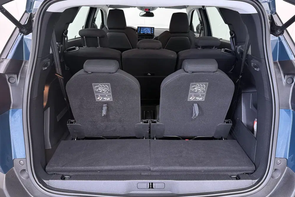 Peugeot 5008 8 1.2T 131 PK Aut Comfort Business Pack 7 uit 2022, foto 14