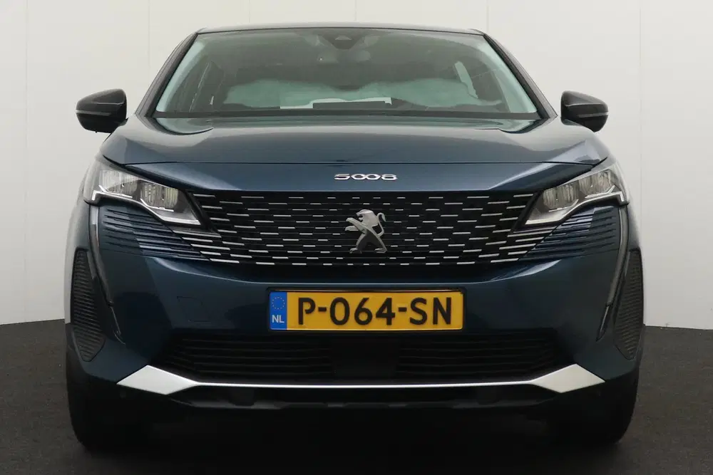 Peugeot 5008 8 1.2T 131 PK Aut Comfort Business Pack 7 uit 2022, foto 3