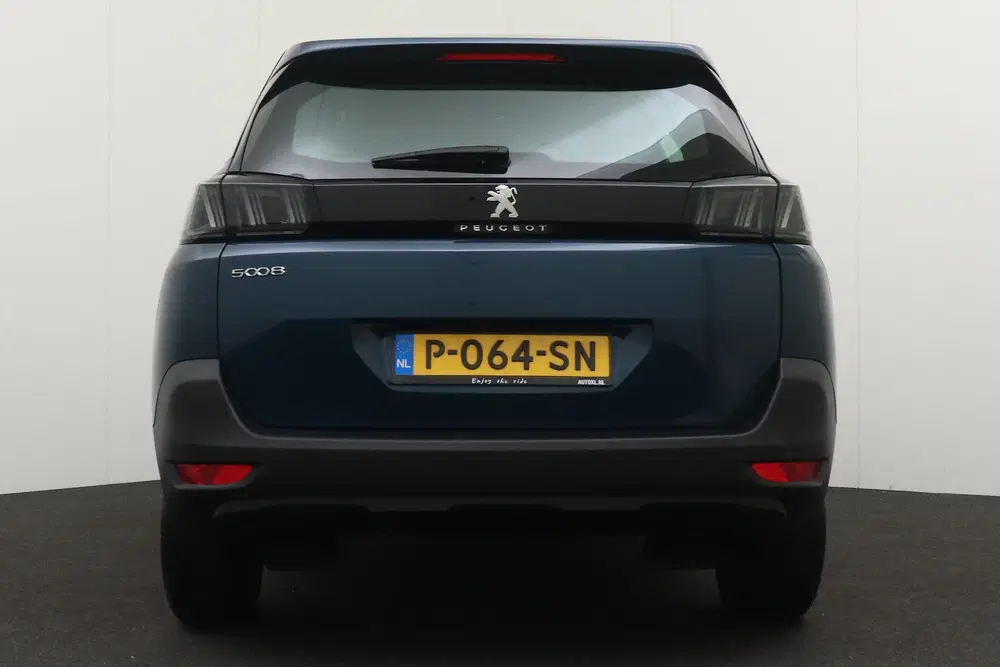 Peugeot 5008 8 1.2T 131 PK Aut Comfort Business Pack 7 uit 2022, foto 4