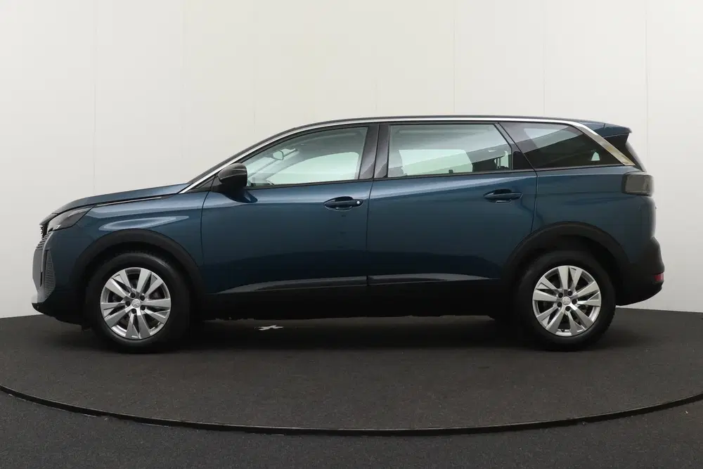 Peugeot 5008 8 1.2T 131 PK Aut Comfort Business Pack 7 uit 2022, foto 5
