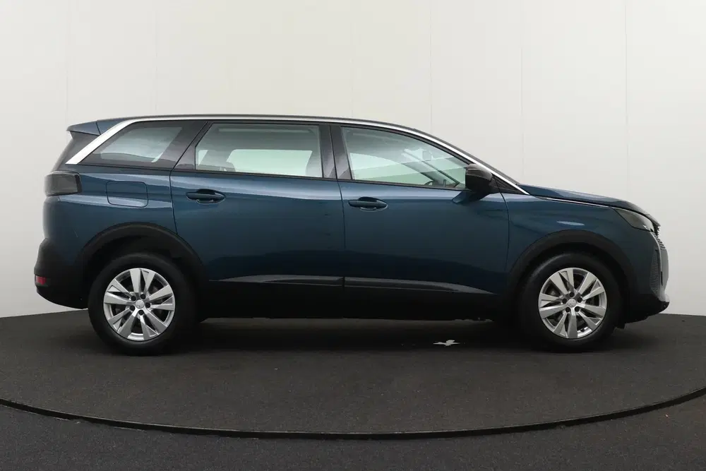 Peugeot 5008 8 1.2T 131 PK Aut Comfort Business Pack 7 uit 2022, foto 6