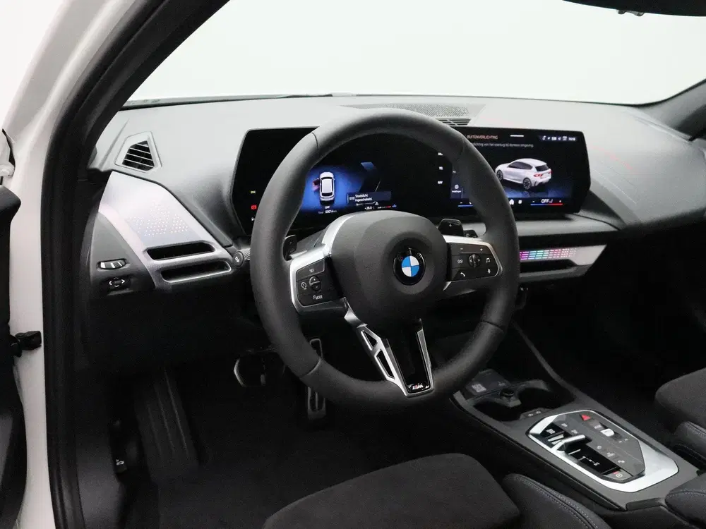 BMW 1-serie 120 M Sport Design Edition uit 2026, foto 10