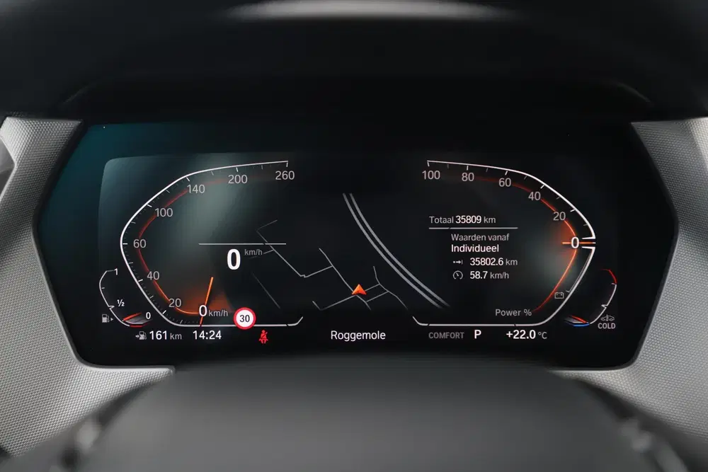 BMW 1-serie 118i 136PK Automaat Navigatie Draadloos Ca uit 2023, foto 13
