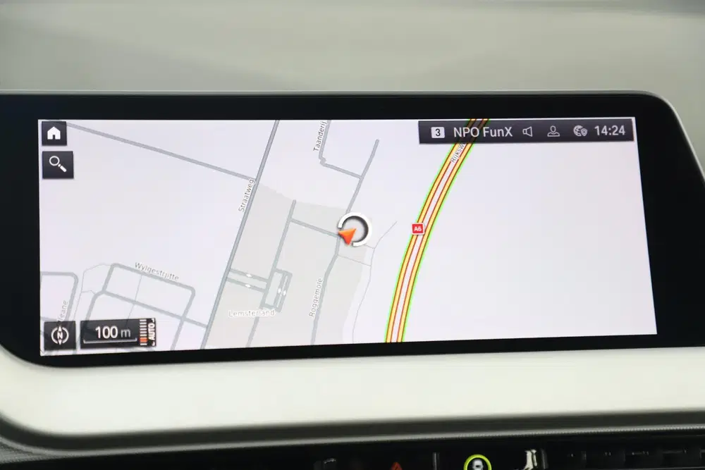 BMW 1-serie 118i 136PK Automaat Navigatie Draadloos Ca uit 2023, foto 14