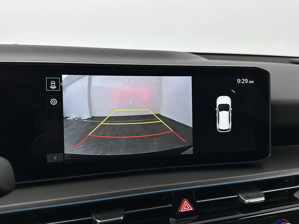 Kia Niro 1.6 GDi Hybrid Dynamicplusline uit 2026, foto 10