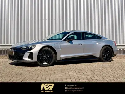 Audi e-tron GT RS 93 kWh 21" uit 2021