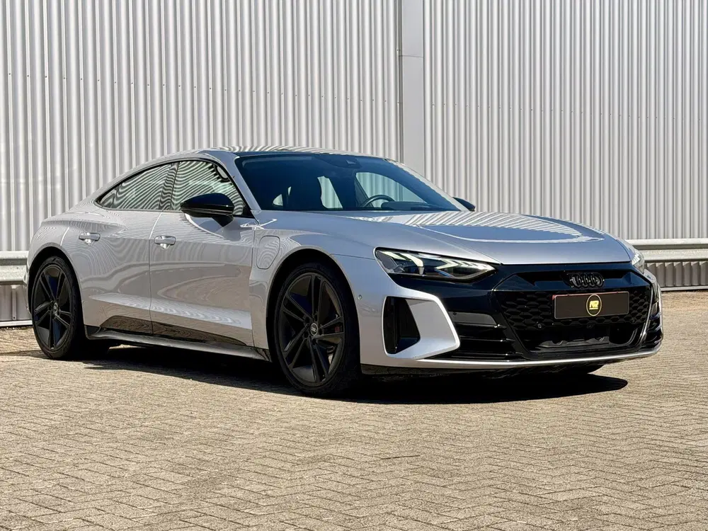 Audi e-tron GT RS 93 kWh 21" uit 2021, foto 4
