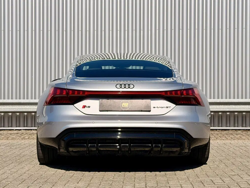 Audi e-tron GT RS 93 kWh 21" uit 2021, foto 5