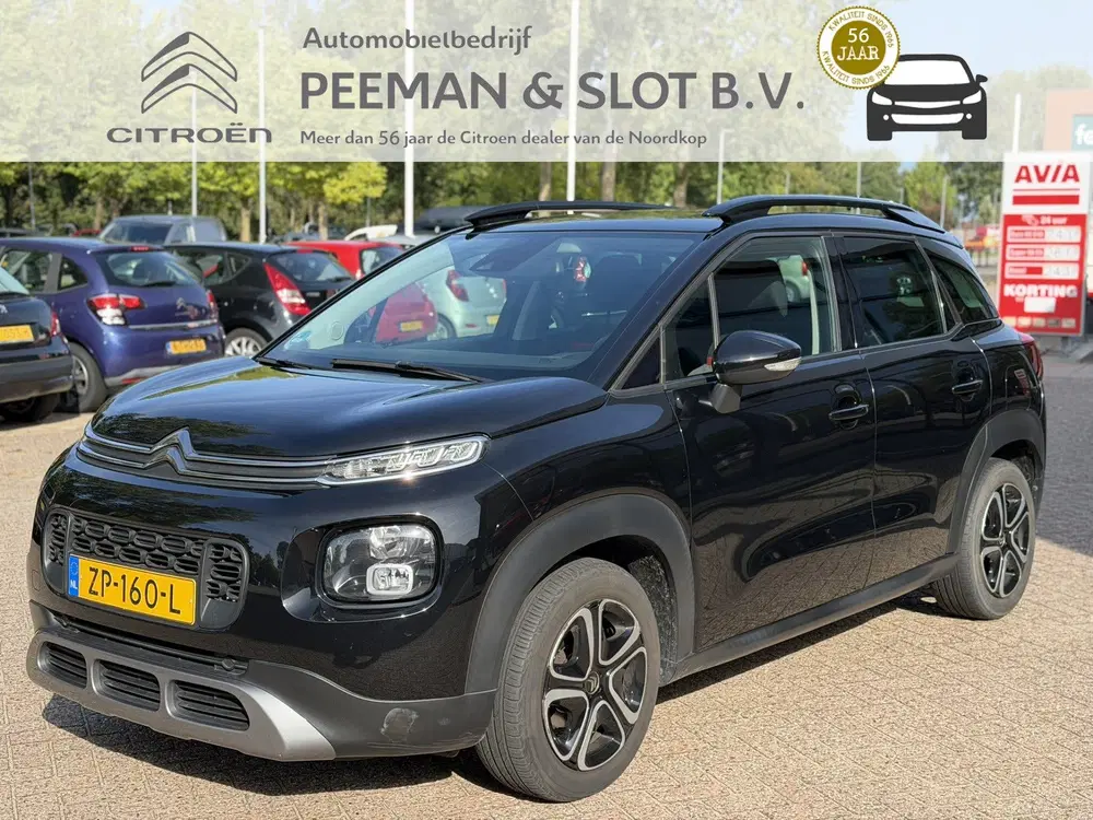 Citroën C3 Aircross 83pk Feel Navigatie uit 2019