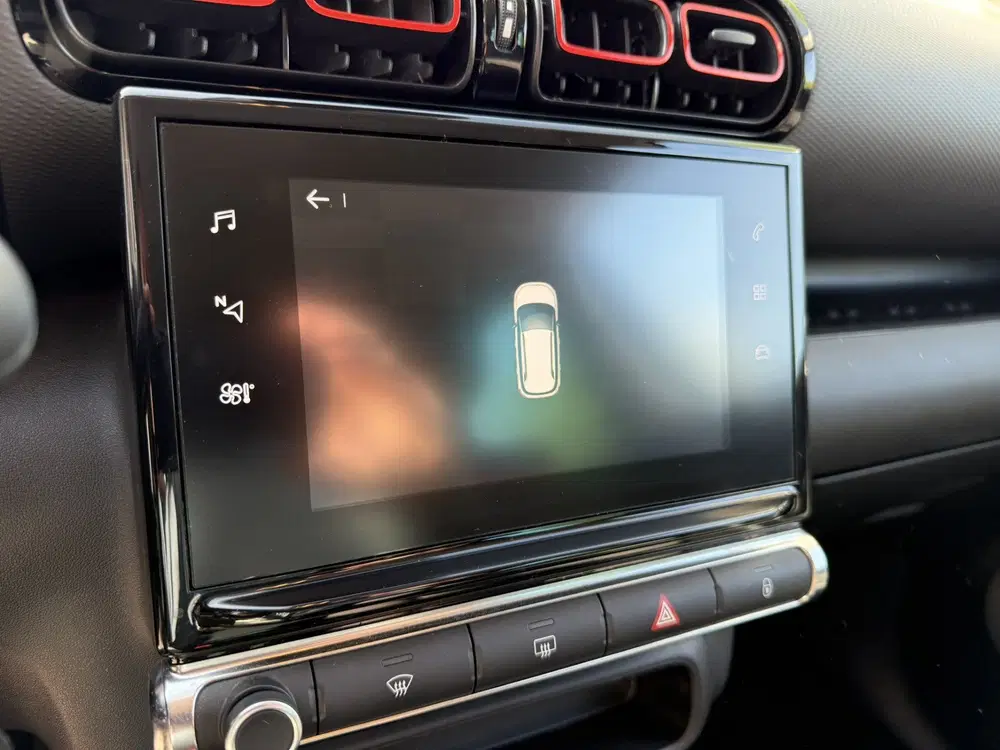 Citroën C3 Aircross 83pk Feel Navigatie uit 2019, foto 10