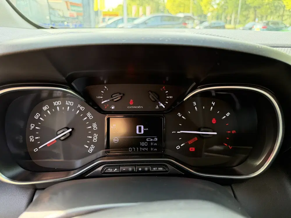 Citroën C3 Aircross 83pk Feel Navigatie uit 2019, foto 11