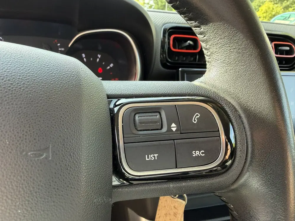 Citroën C3 Aircross 83pk Feel Navigatie uit 2019, foto 12