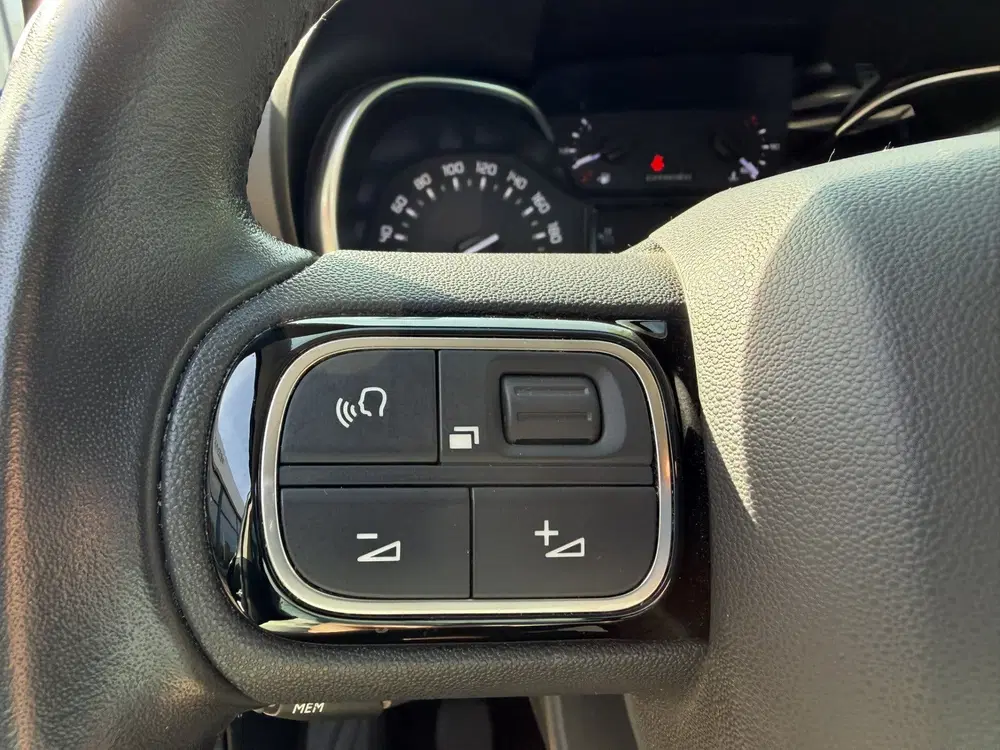 Citroën C3 Aircross 83pk Feel Navigatie uit 2019, foto 13