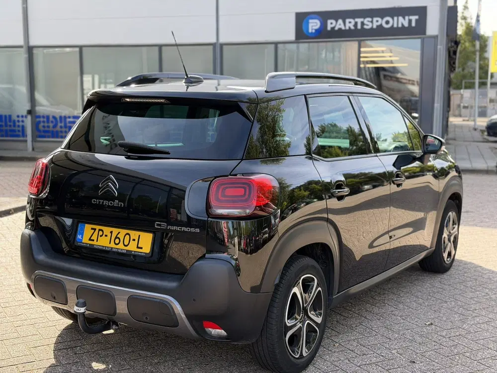 Citroën C3 Aircross 83pk Feel Navigatie uit 2019, foto 5