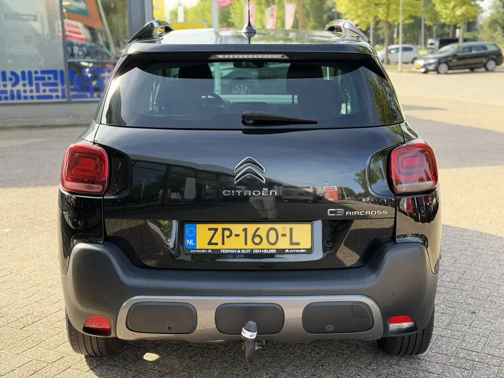 Citroën C3 Aircross 83pk Feel Navigatie uit 2019, foto 6