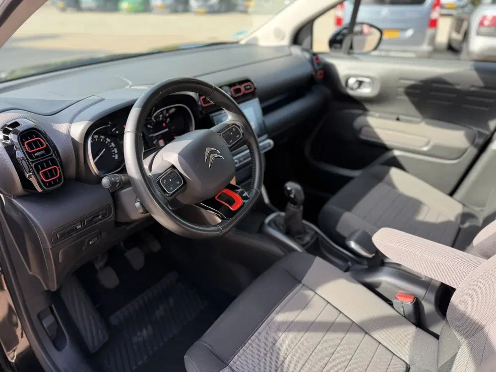 Citroën C3 Aircross 83pk Feel Navigatie uit 2019, foto 8