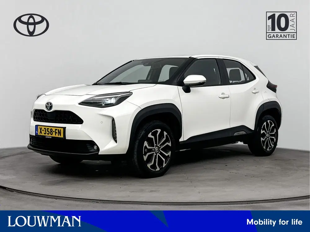 Toyota Yaris Cross 1.5 Hybrid Dynamic uit 2023