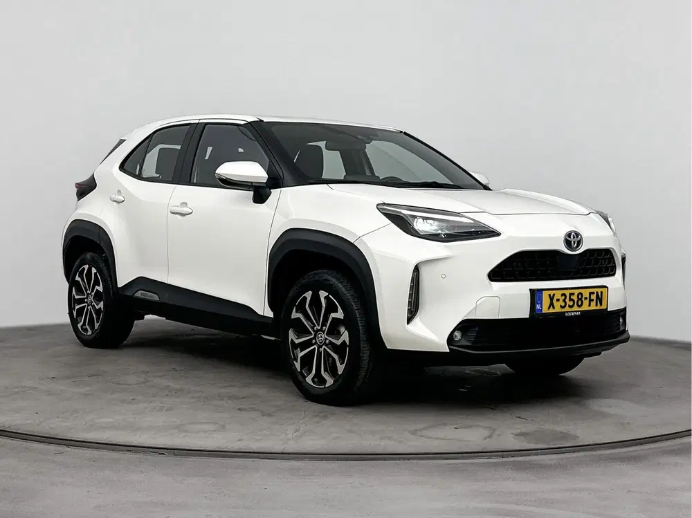 Toyota Yaris Cross 1.5 Hybrid Dynamic uit 2023, foto 12