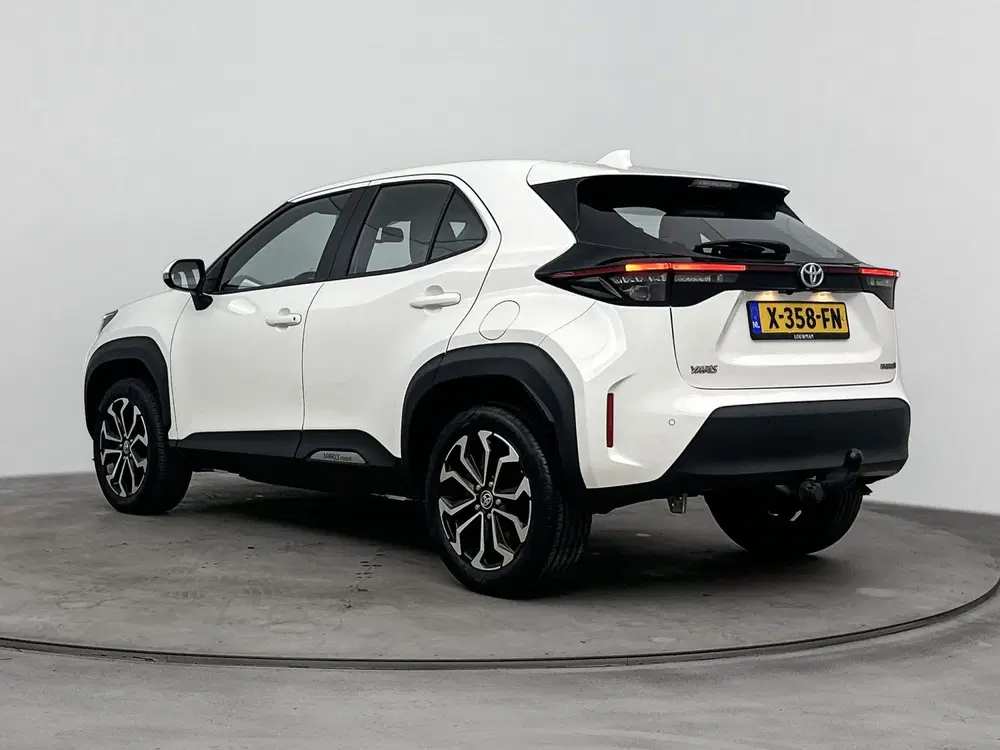 Toyota Yaris Cross 1.5 Hybrid Dynamic uit 2023, foto 13