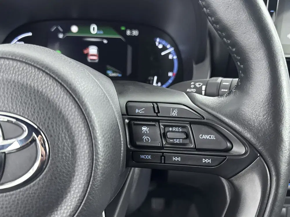 Toyota Yaris Cross 1.5 Hybrid Dynamic uit 2023, foto 14