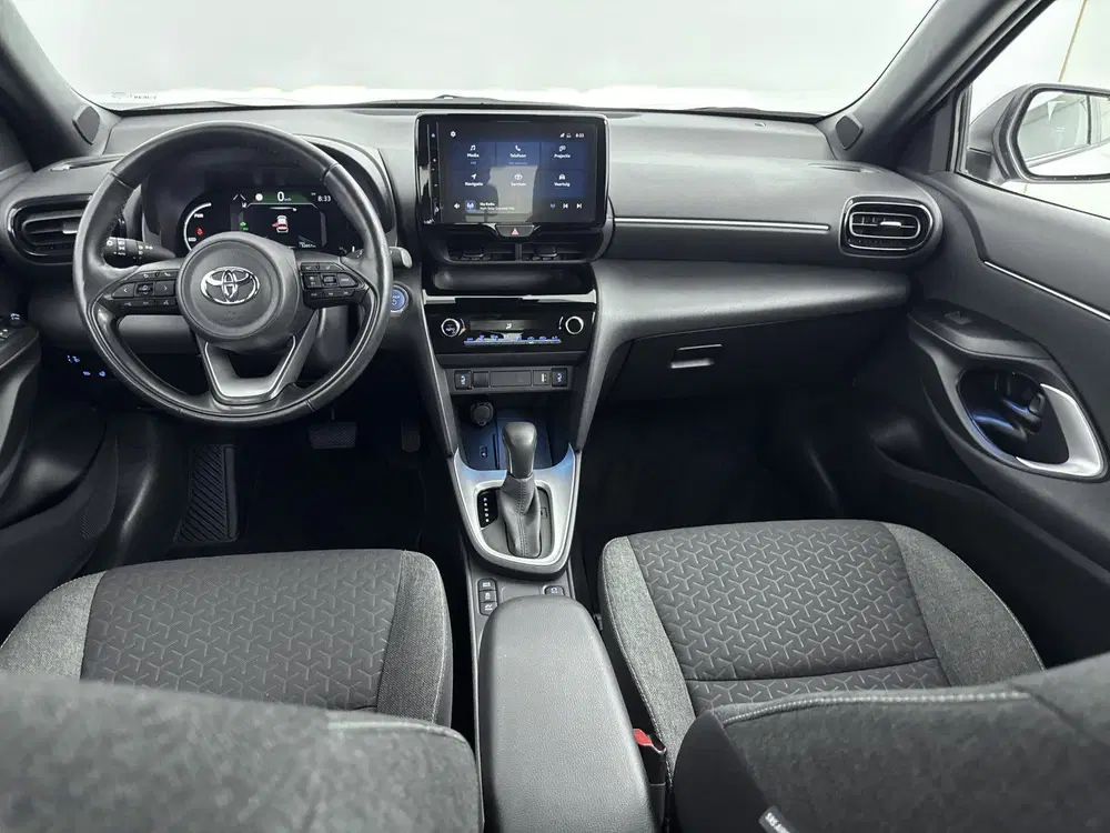 Toyota Yaris Cross 1.5 Hybrid Dynamic uit 2023, foto 4