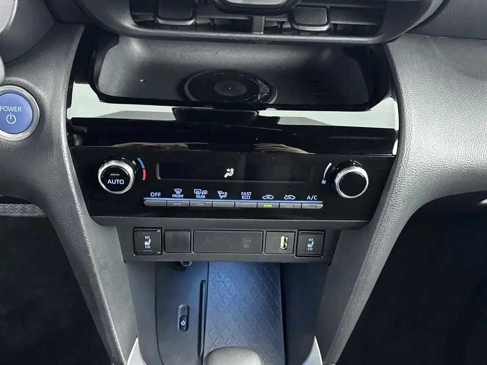 Toyota Yaris Cross 1.5 Hybrid Dynamic uit 2023, foto 9