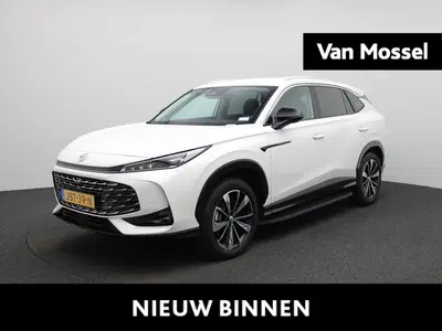 MG HS PHEV 1.5 Luxury uit 2025