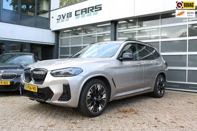 BMW iX3 High Executive 80 kWh uit 2023