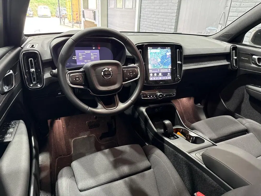 Volvo EX40 Single Motor Extended Range Plus 82 kWh uit 2026, foto 5