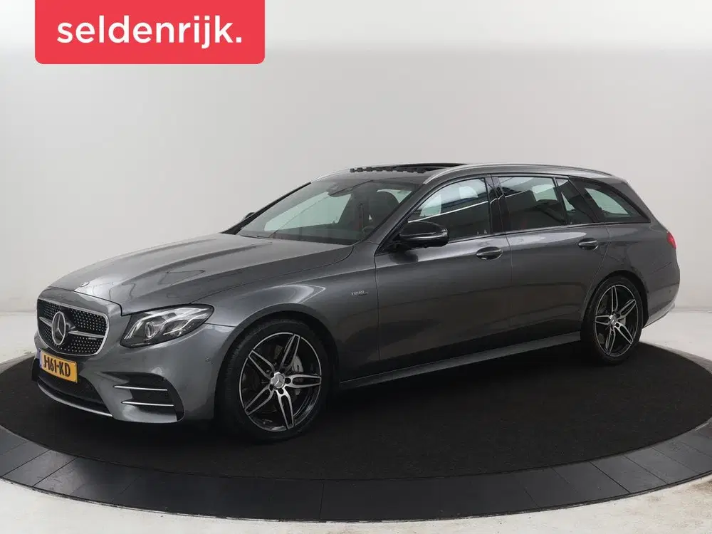 Mercedes-Benz E-Klasse 53 4MATIC Premium Plus uit 2019