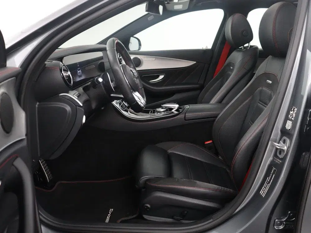 Mercedes-Benz E-Klasse 53 4MATIC Premium Plus uit 2019, foto 3