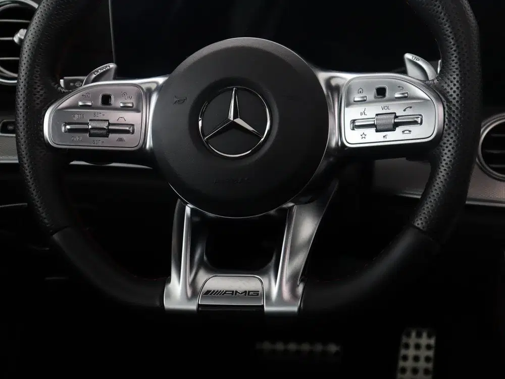 Mercedes-Benz E-Klasse 53 4MATIC Premium Plus uit 2019, foto 8