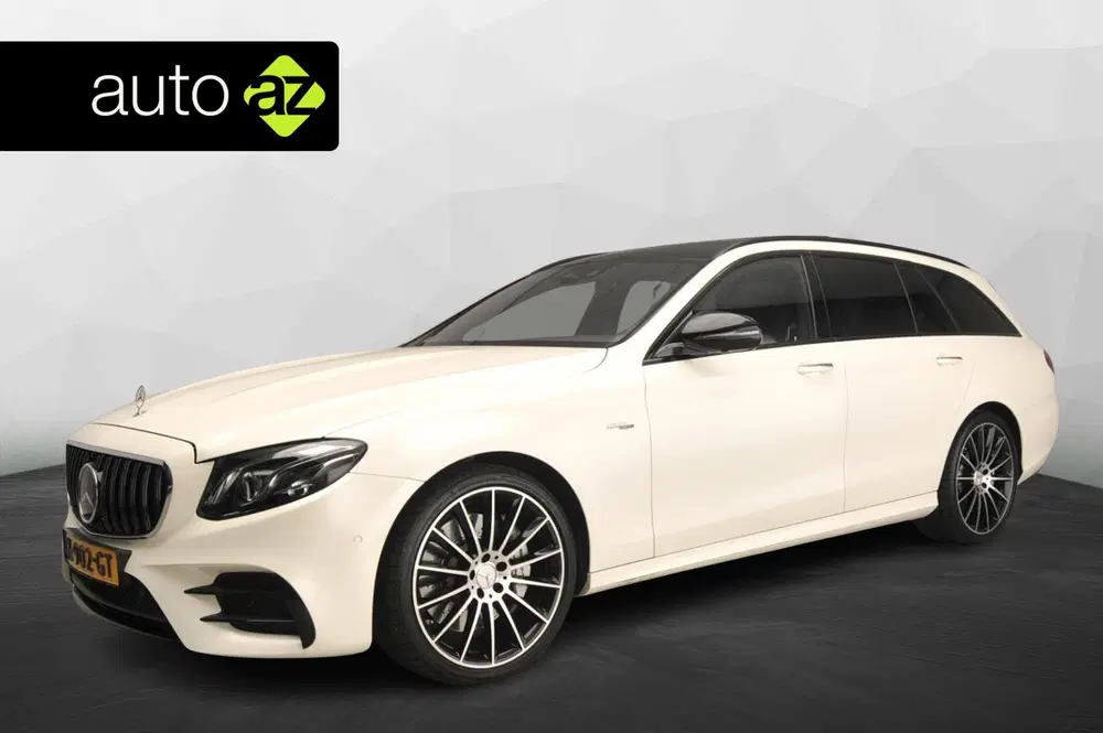 Mercedes-Benz E-Klasse AMG 53 4MATIC uit 2020