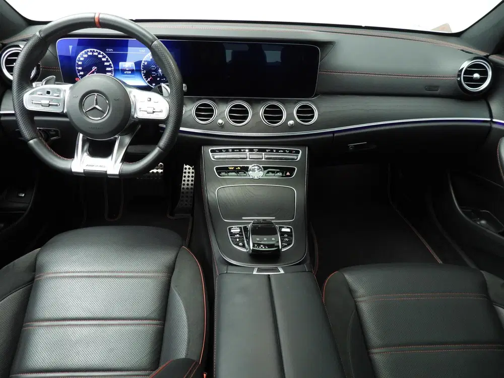 Mercedes-Benz E-Klasse AMG 53 4MATIC uit 2020, foto 10