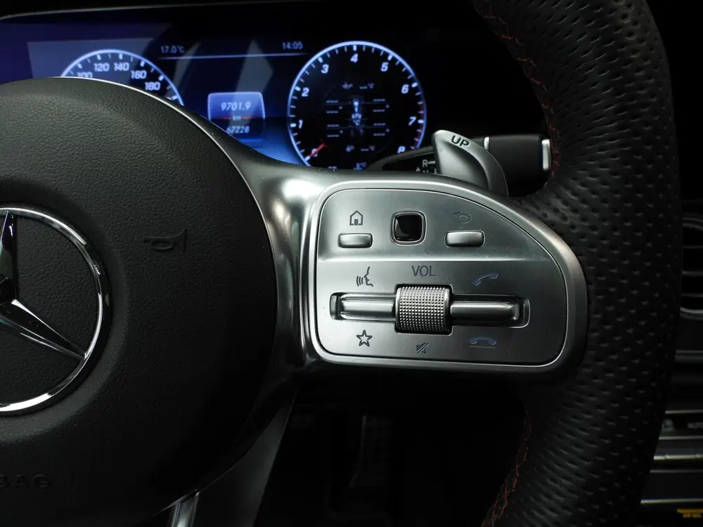 Mercedes-Benz E-Klasse AMG 53 4MATIC uit 2020, foto 15