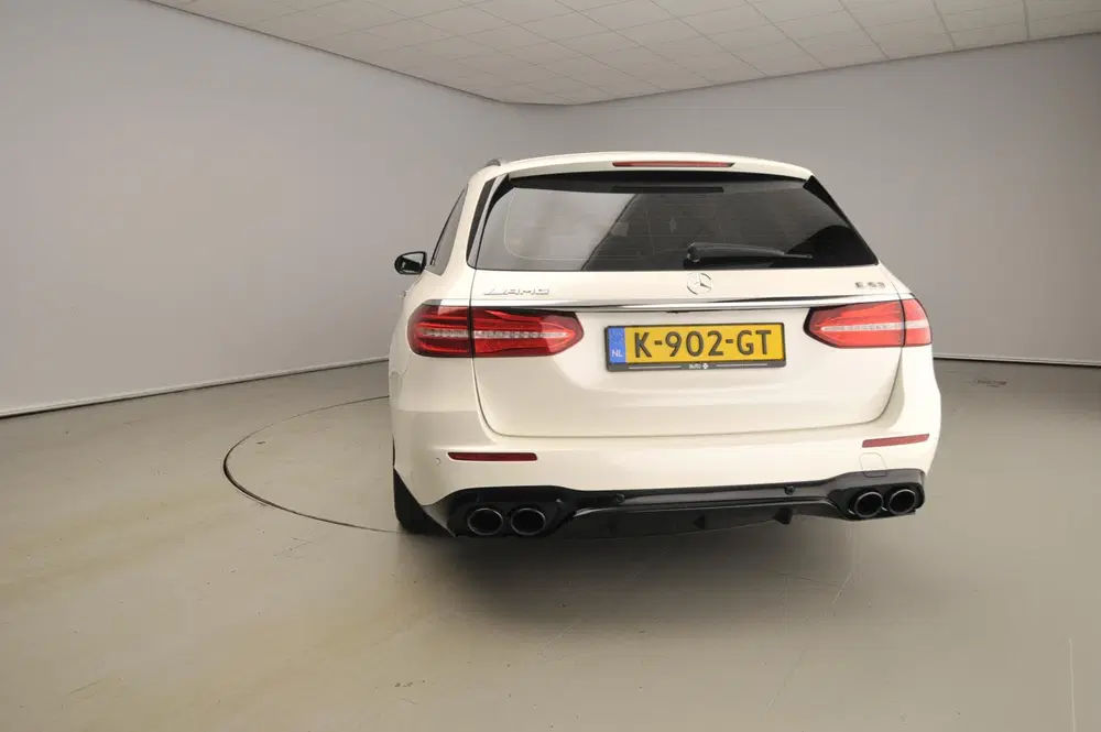 Mercedes-Benz E-Klasse AMG 53 4MATIC uit 2020, foto 3