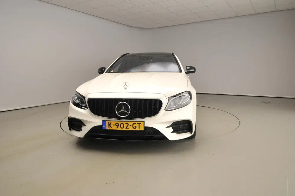 Mercedes-Benz E-Klasse AMG 53 4MATIC uit 2020, foto 5