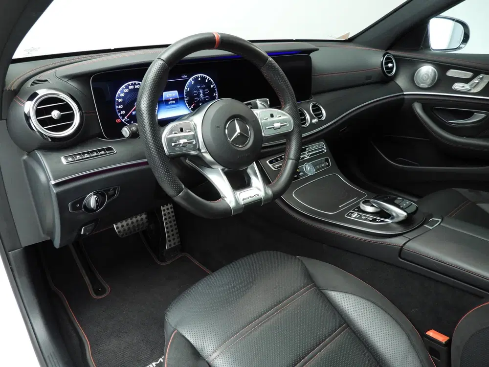 Mercedes-Benz E-Klasse AMG 53 4MATIC uit 2020, foto 6