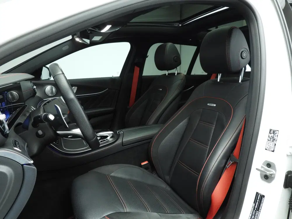 Mercedes-Benz E-Klasse AMG 53 4MATIC uit 2020, foto 7